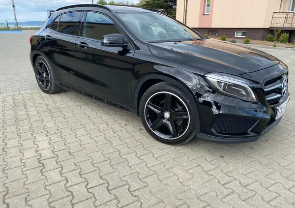 Mercedes-Benz GLA cena 73900 przebieg: 85760, rok produkcji 2016 z Turek małe 466